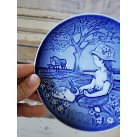 B&g summer day in the meadow 1992 children's Day p - Picture 2 of 3